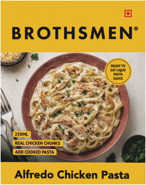 Alfredo Chicken Pasta pack