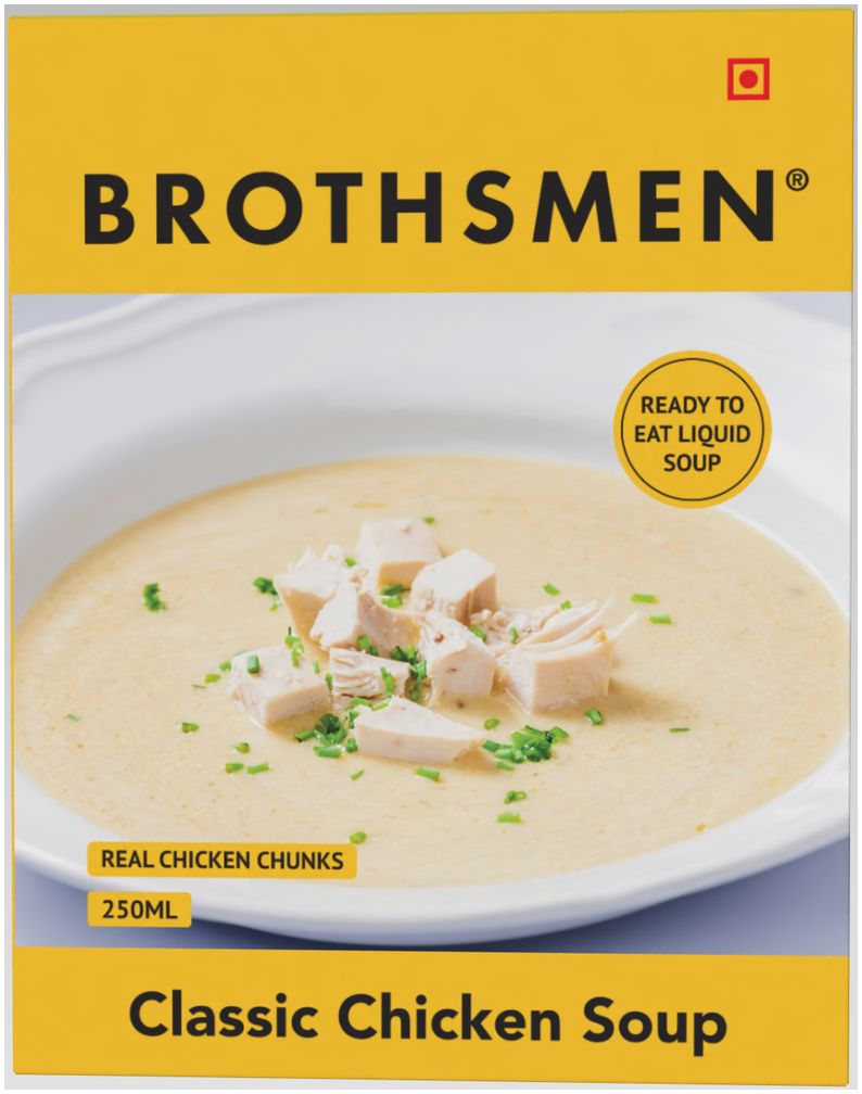 Classic Chicken Soup pack